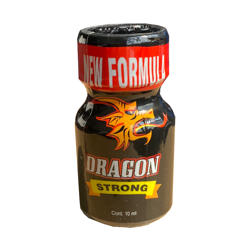 Thuốc ngửi kích dục Dragon Strong New Formula 10ml chính hãng Mỹ dành cho Top Bot