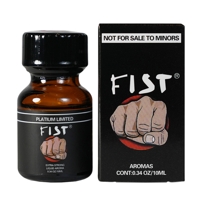 Thuốc ngửi kích dục Fist Platinum 10ml chính hãng Mỹ USA PWD
