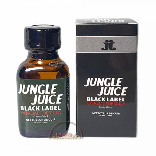 Thuốc ngửi kích dục Jungle Juice Black Label Extreme Formula 30ml