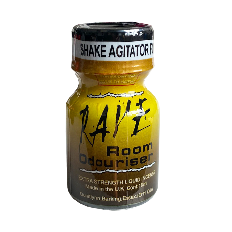 Thuốc ngửi kích dục Rave Room Odouriser 10ml cho top bot