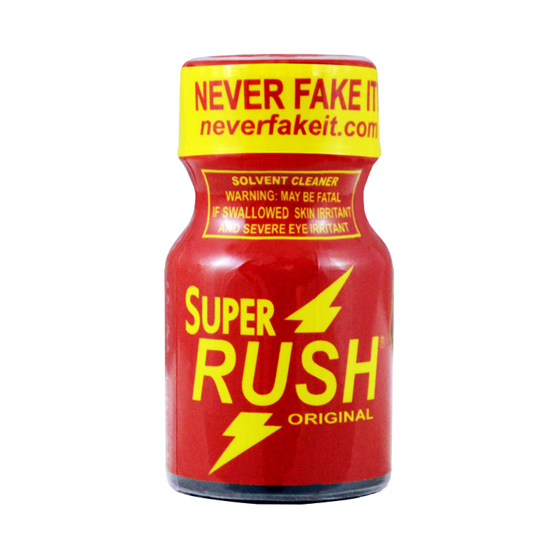 Thuốc ngửi kích dục Super Rush Original Red 10ml chính hãng Mỹ USA PWD